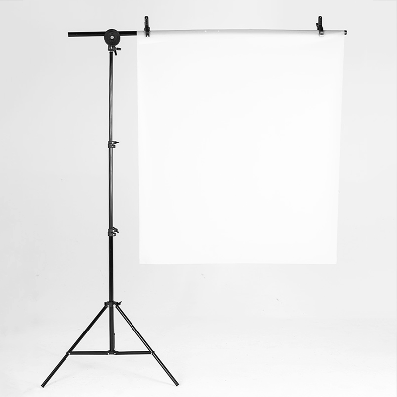 Photography Lighting Modifiers - 1.7 × 1 メートルの写真撮影の背景拡散生地ナイロンシルクホワイトシームレス光修飾子撮影照明ソフトボックスライトテント