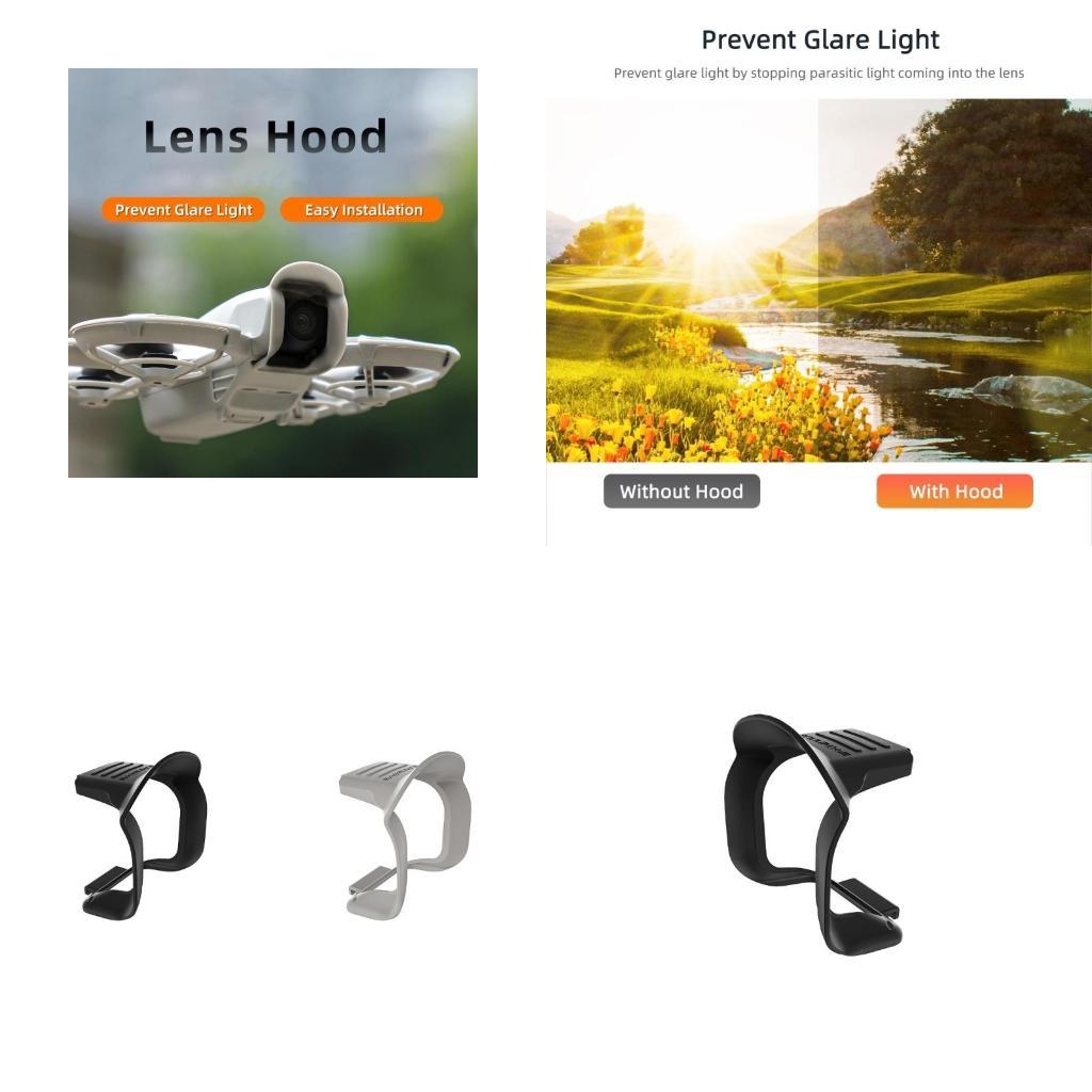 Photography Lighting Conditions - Y1UB Essential Lens Guard Protector Shade