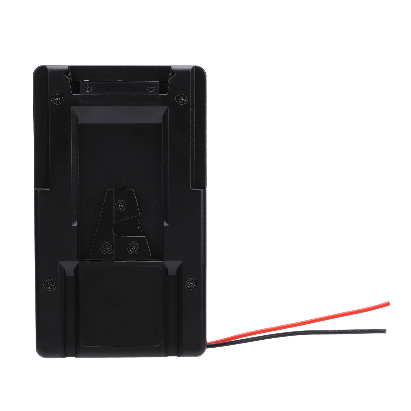 V Mount Battery - S GP VロックVマウントバッテリープレートブラケットアダプターコンバーター電源供給用Vマウントプレート（Dタップ出力付き、カメラ用）