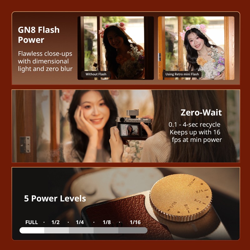 Smallrig RS-R20 レトロミニスピードライトフラ - Photography Lighting Kit Portable のレビューと価格