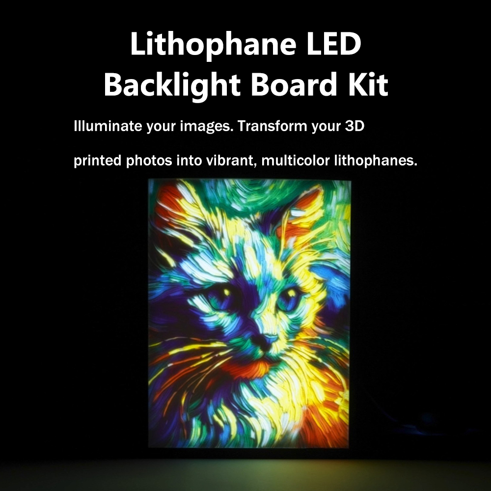 バンブーラボ リソファネ LEDパネル CMYK LEDバッ - Photography Lighting Board のレビューと価格