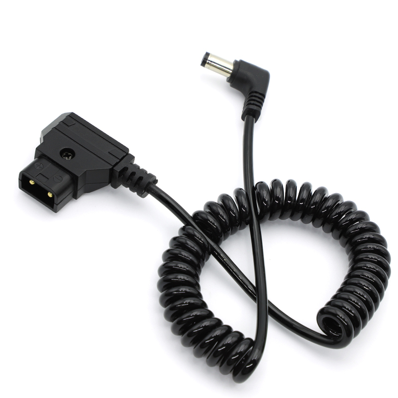 パワータップ D-Tap オス - 直角 DC 5.5x2. - V Mount Battery のレビューと価格