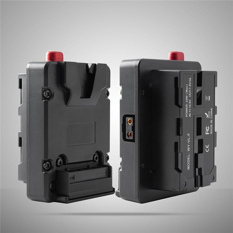 A40I 電源アダプターマウントプレート ミニナノ V/V  - V Mount Battery のレビューと価格