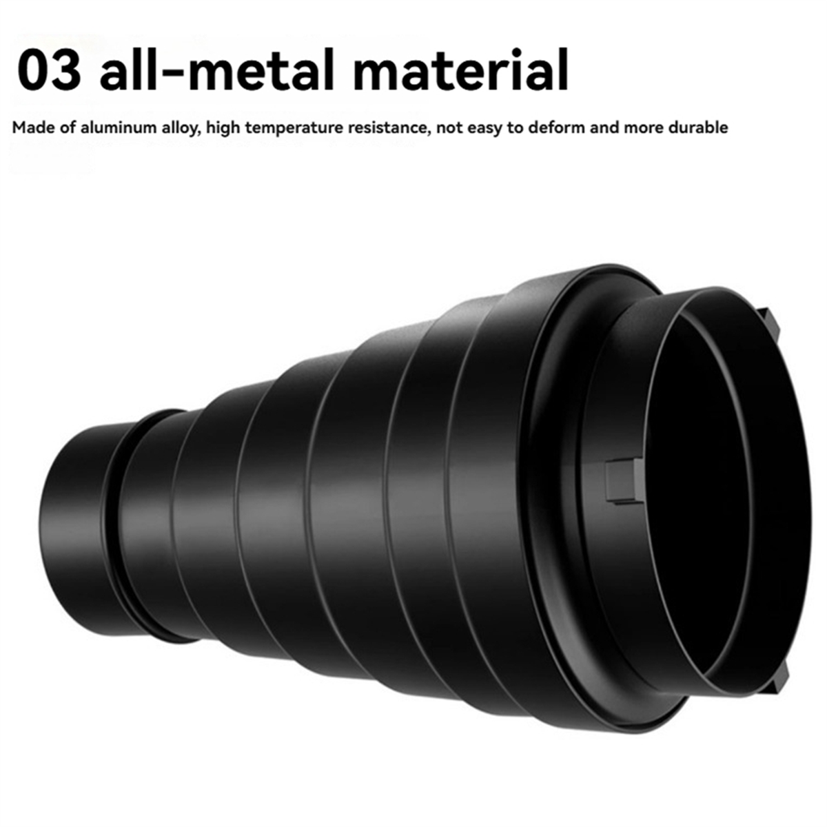 M05K マウント大型フラッシュスヌート写真スタジオフラッシ - Photography Lighting With Flash のレビューと価格