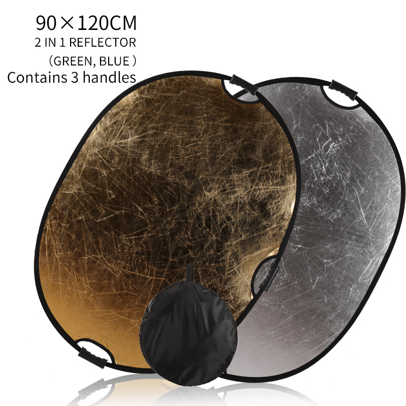 ポータブル 2-in-1 35x47インチ/90x120cm - Photography Lighting Kit Portable のレビューと価格
