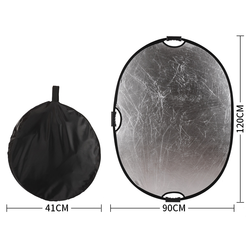 ポータブル 2-in-1 35x47インチ/90x120cm - Photography Lighting Kit Portable のレビューと価格