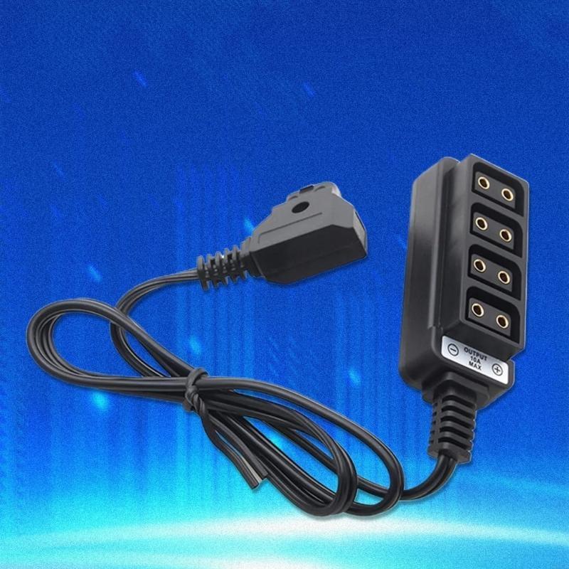 D-Tap オス - 4 ポート D-Tap メス カメラ電 - V Mount Battery のレビューと価格