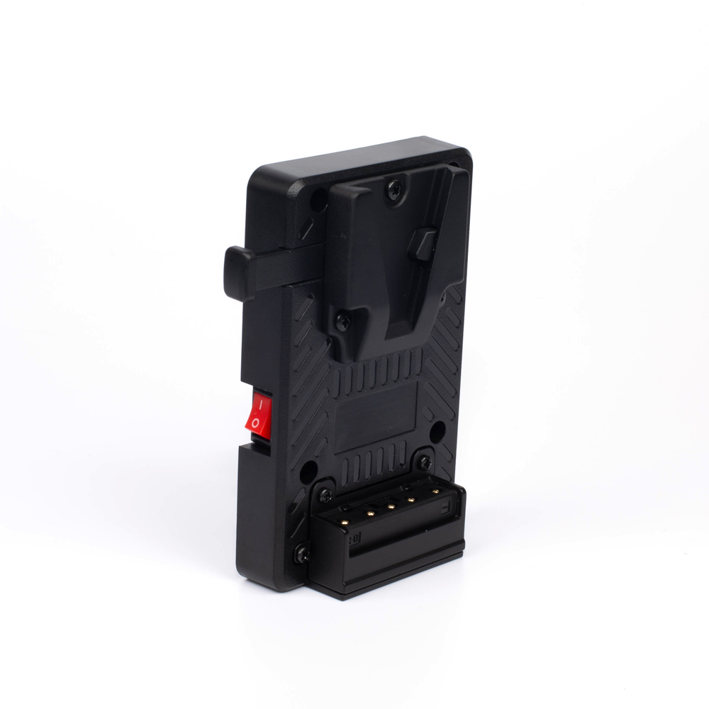 小型のコンパクトなナノDタップVマウントバッテリー、カメラ用 - V Mount Battery のレビューと価格