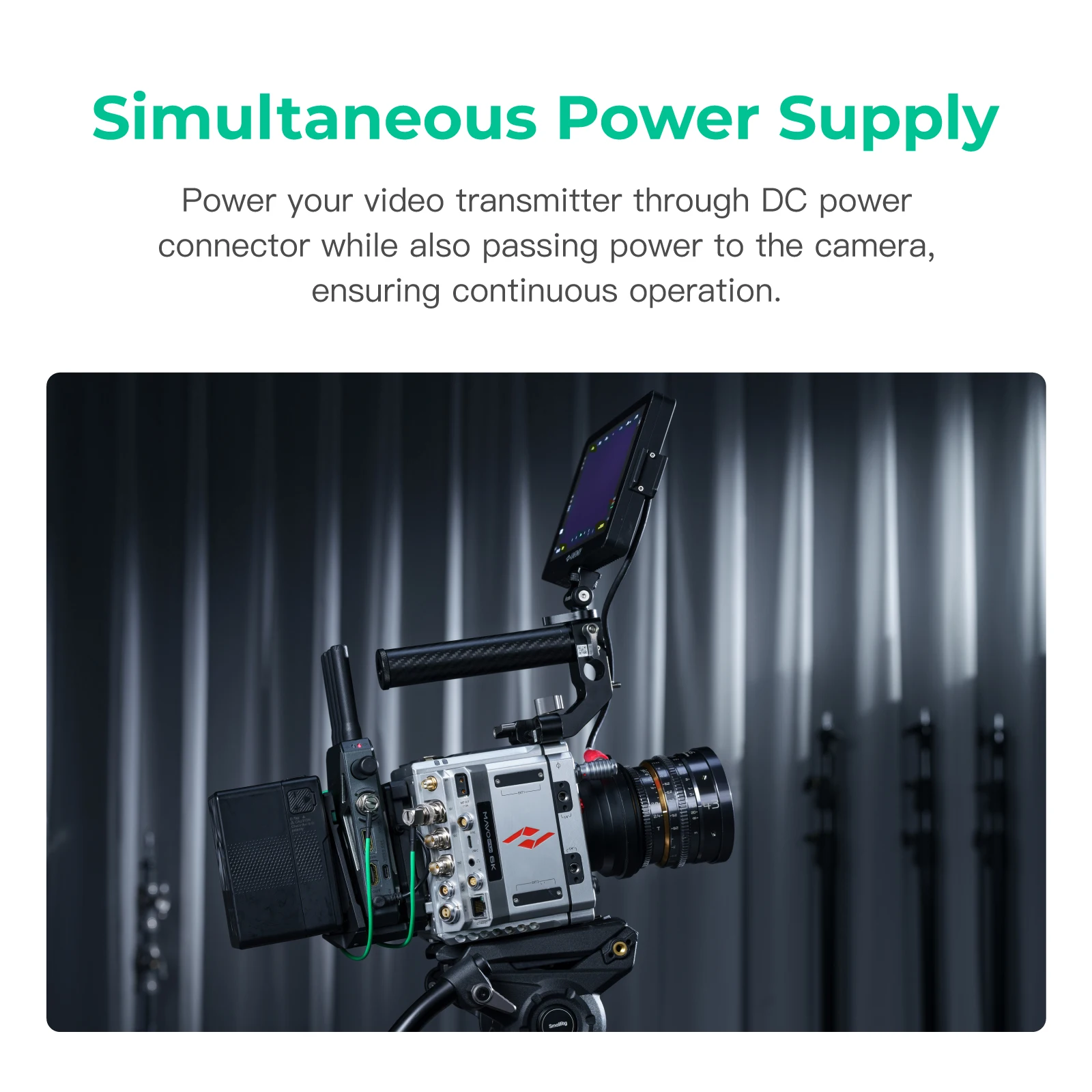 Accsoon V-Lock アダプター（V-Lock バッ - V Mount Battery のレビューと価格