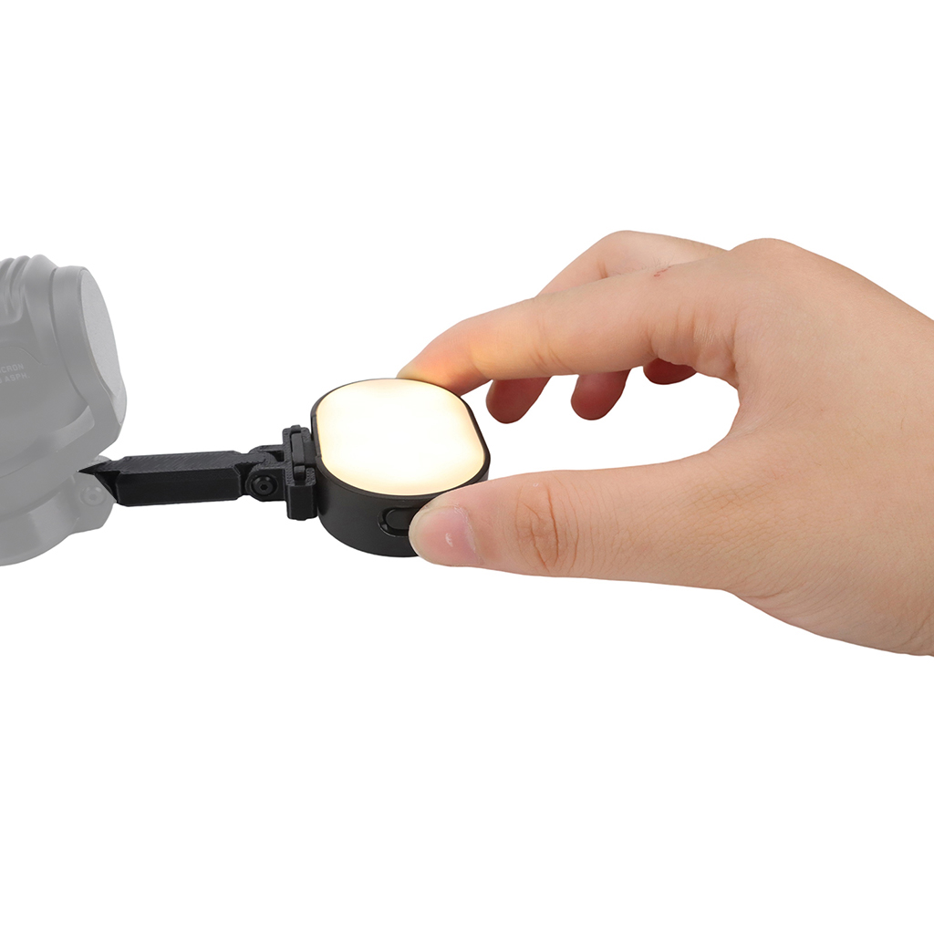 Insta360 Luna Ultra用ポータブルジンバルフ - Photography Lighting Kit Portable のレビューと価格