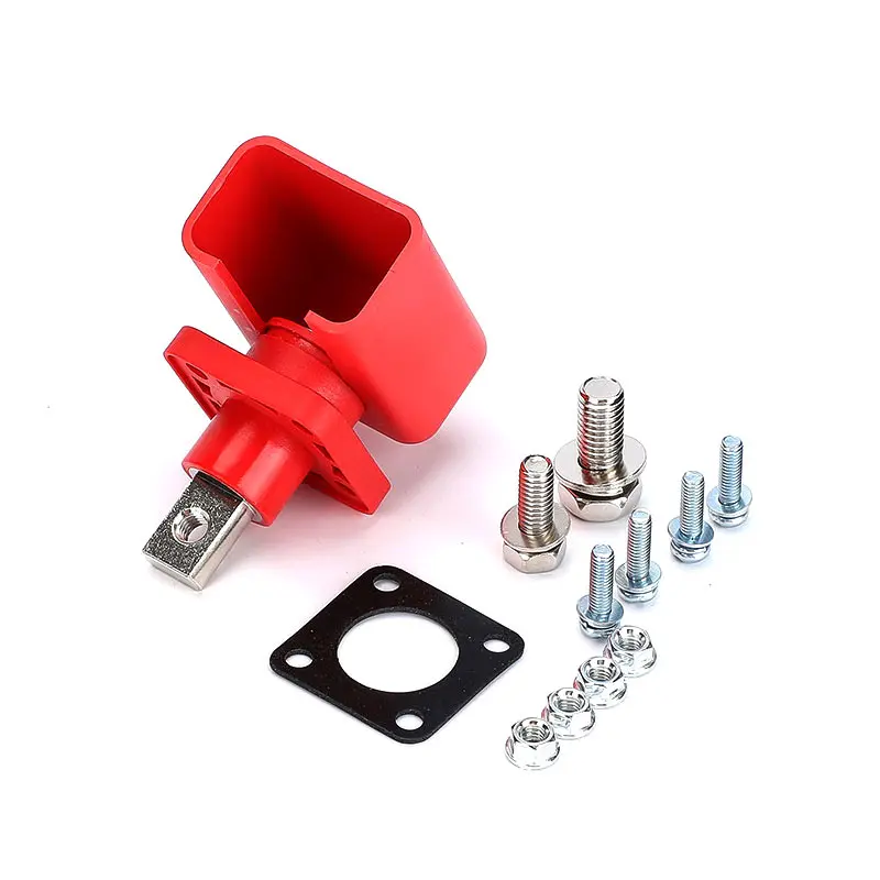 300A 200A 120A 全銅リチウム電池端子台高電流エ - V Mount Battery のレビューと価格