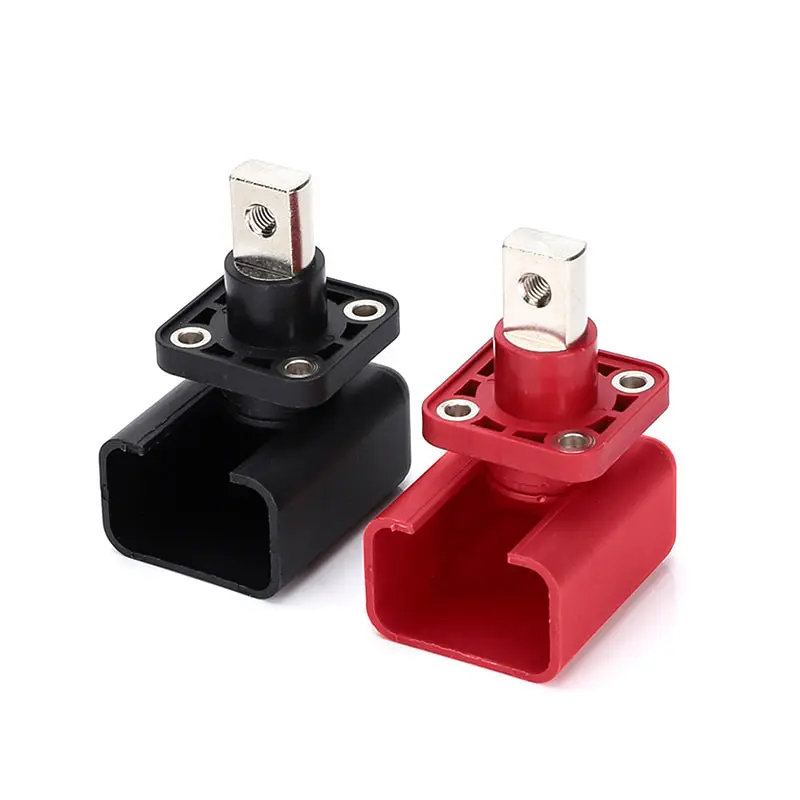 300A 200A 120A 全銅リチウム電池端子台高電流エ - V Mount Battery のレビューと価格