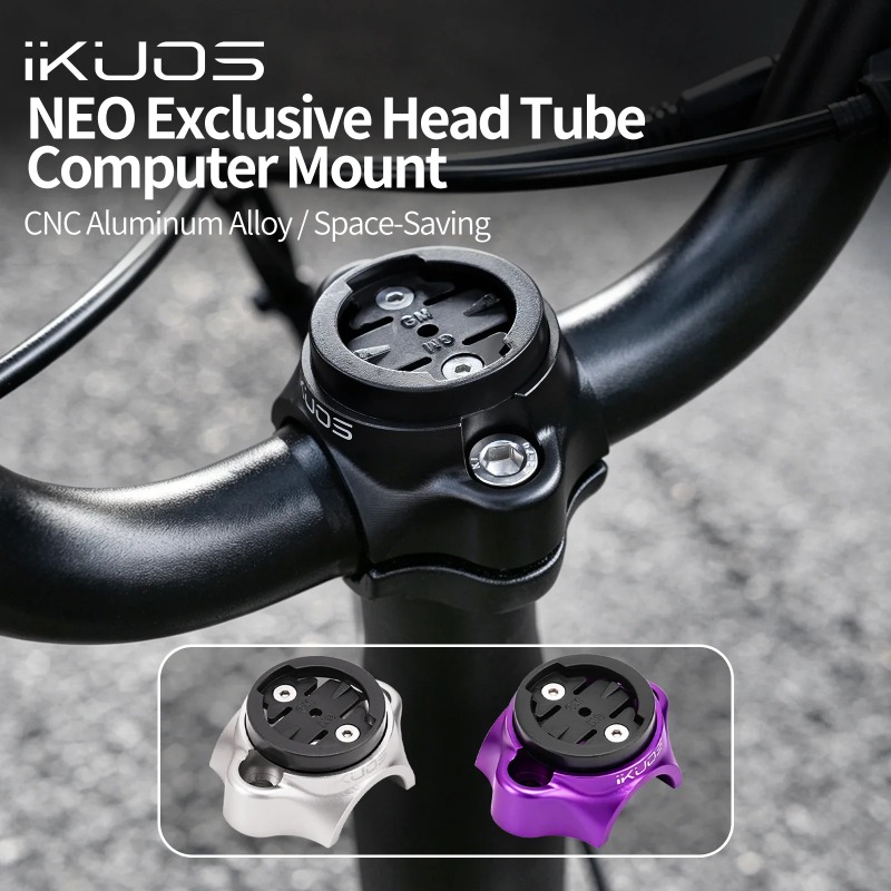 バイクコンピューターステムマウント Java Neo Bro - Photography Lighting Gear のレビューと価格