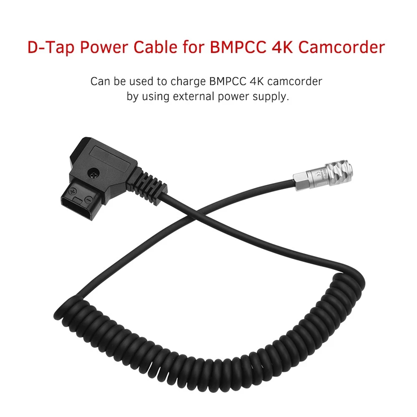 Superior-2X D-Tap to BMPCC 4K  - V Mount Battery のレビューと価格