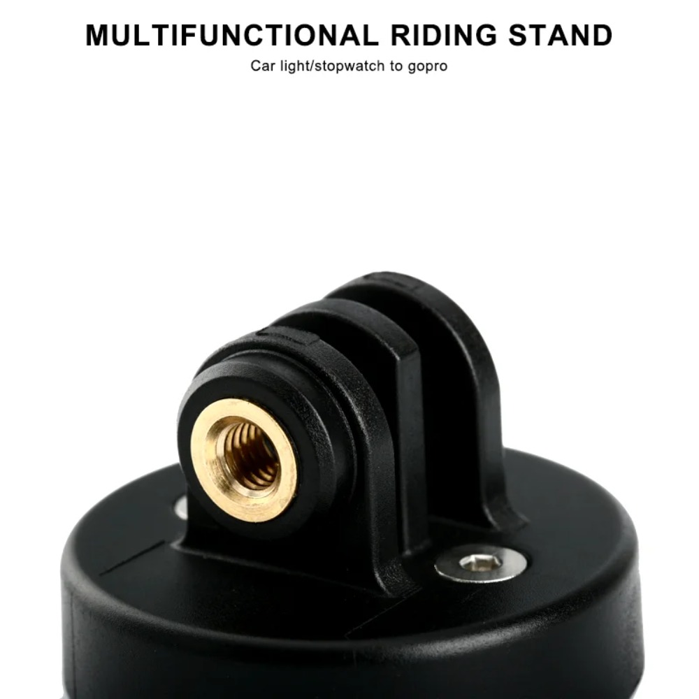 自転車コンピューターベースアダプターマウント バイクコンピュ - Photography Lighting Gear のレビューと価格