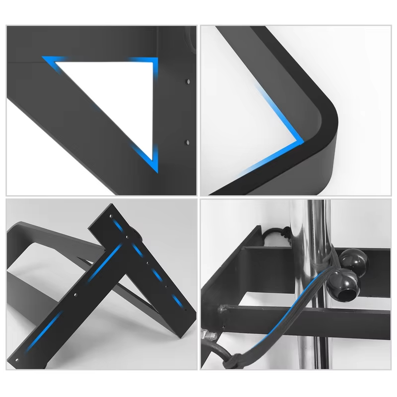 セレンズ ウォールマウント Cスタンド収納ラック ヘビーデュ - Photography Lighting Wall のレビューと価格
