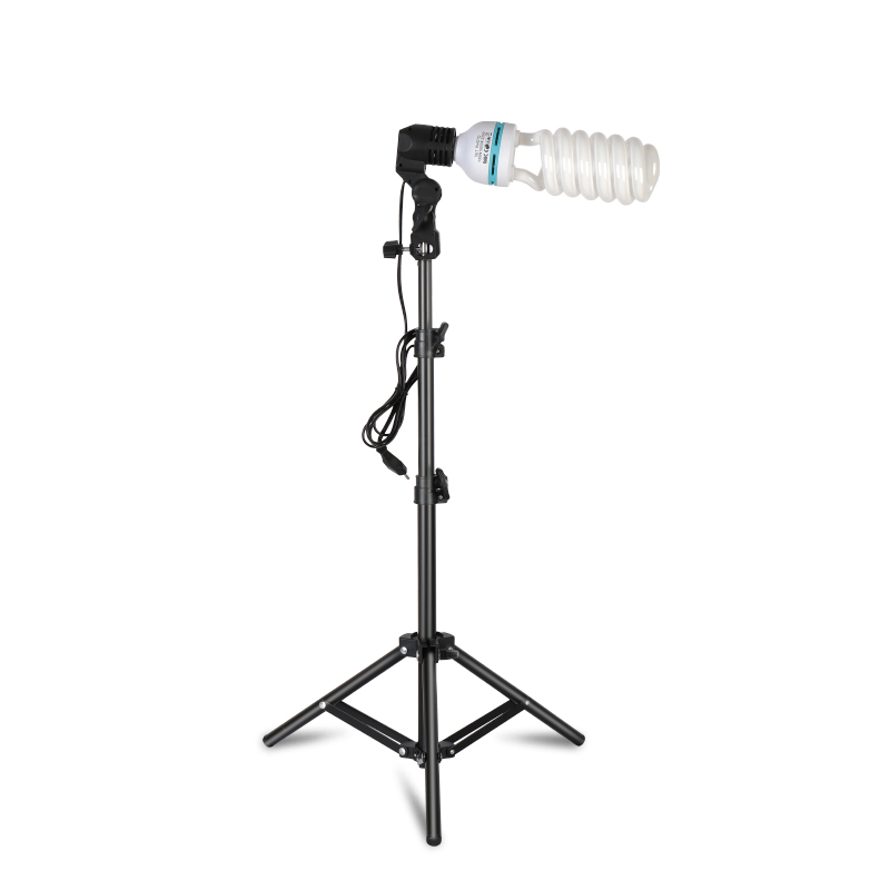 2個セット 135W 5500K 撮影用連続ライトキット ポ - Photography Lighting Kit Portable のレビューと価格