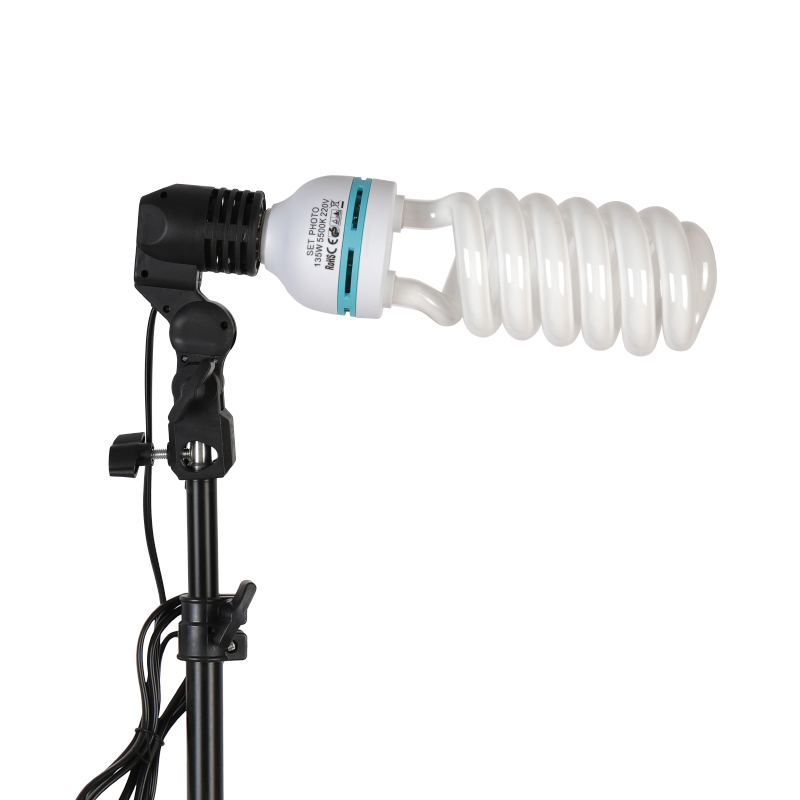 2個セット 135W 5500K 撮影用連続ライトキット ポ - Photography Lighting Kit Portable のレビューと価格
