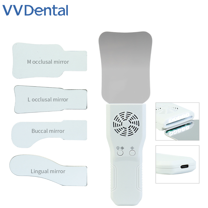 VVDental デンタルアンチフォグミラーセット 防曇性口 - Photography Lighting Patterns のレビューと価格