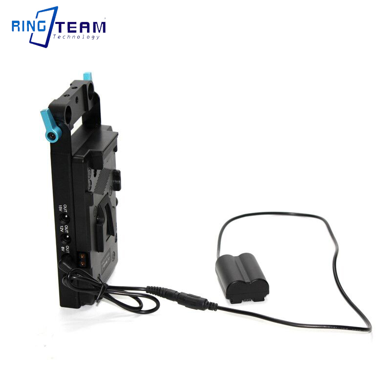 DC to W235 ダミーバッテリー W235 DC カプ - V Mount Battery のレビューと価格