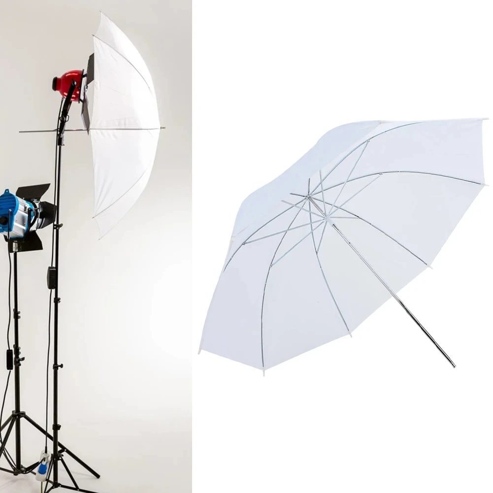 20 インチフォトスタジオ照明フラッシュ半透明白撮影昼光リフ - Photography Lighting With Flash のレビューと価格