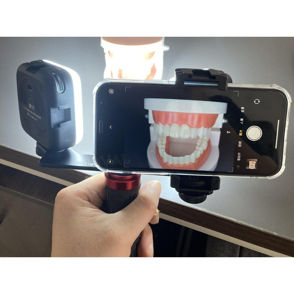 ポータブル歯科撮影ライトキット Bluetooth対応携帯電 - Photography Lighting Kit Portable のレビューと価格