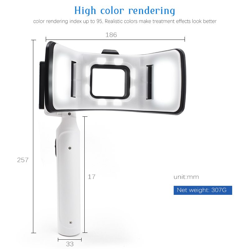 プロフェッショナルツインフラッシュ歯科用撮影ライト、調整可能 - Photography Lighting With Flash のレビューと価格