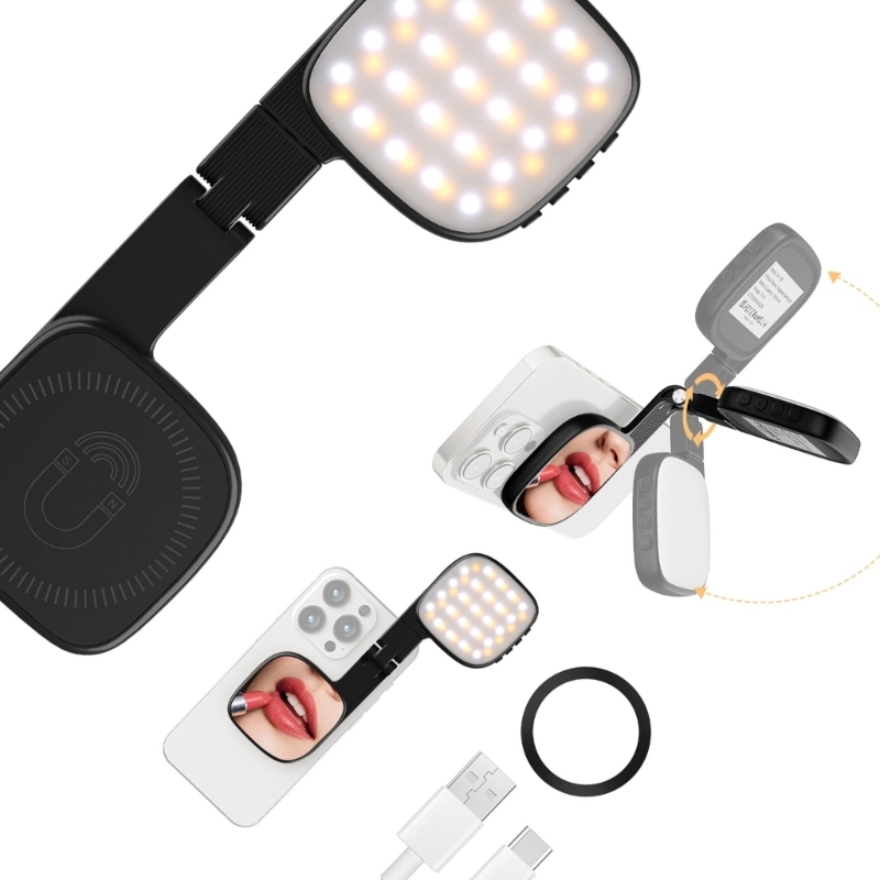 U55B 魅力的なフープライトハイライト LED 照明変更可 - Photography Lighting Modifiers のレビューと価格