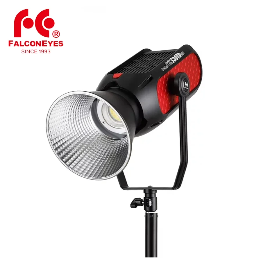 ファルコンアイズ S30TD LED スタジオランプ 300 - Photography Lighting Modifiers のレビューと価格