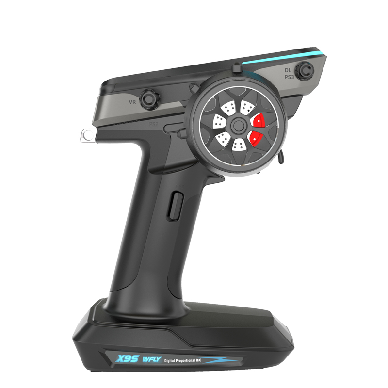 WFLY X9S RCカー ラジオ送信機 9チャンネル受信機 - Trigger Receiver Set のレビューと価格