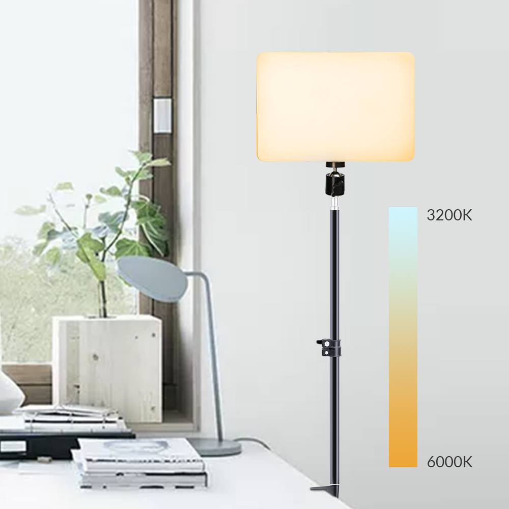 LED調光可能ビデオ照明パネル,写真スタジオランプ,ライブス - Photography Lighting Board のレビューと価格