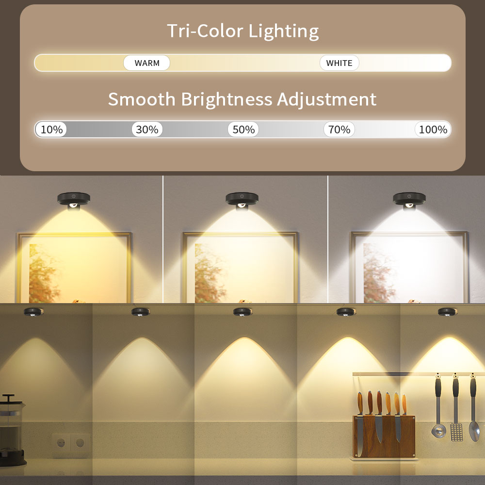 1200mAh RGB充電式パックライト、リモコン調光式ピク - Photography Lighting Wall のレビューと価格