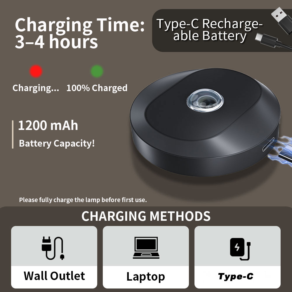 1200mAh RGB充電式パックライト、リモコン調光式ピク - Photography Lighting Wall のレビューと価格