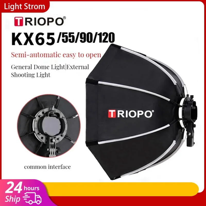 TRIOPO KX 65 センチメートル 90 センチメート - Photography Lighting With Flash のレビューと価格
