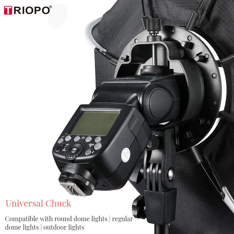TRIOPO KX 65 センチメートル 90 センチメート - Photography Lighting With Flash のレビューと価格