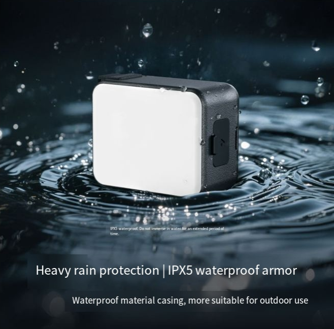 TELESIN 磁気補助光 DJI アクション 5pro/4 - Photography Lighting Kit Portable のレビューと価格