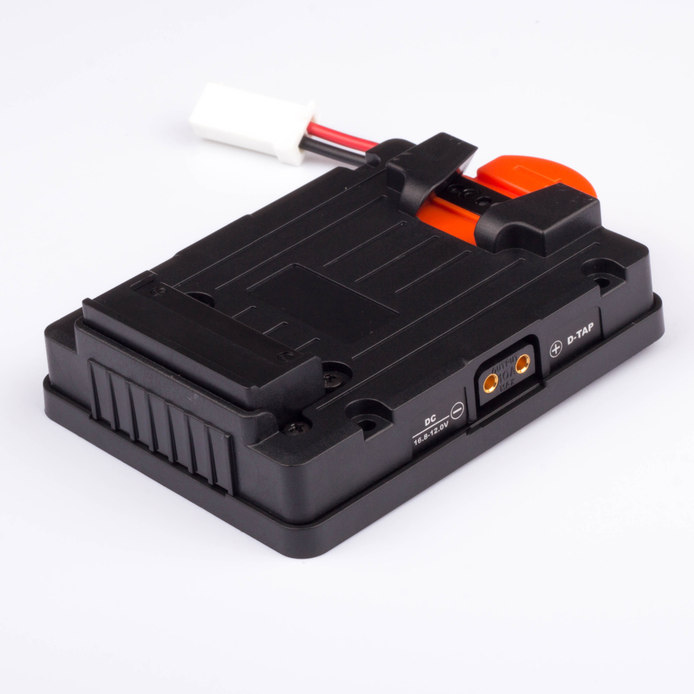 D-タップdtap ptap P-TAPポータブルナノマイク - V Mount Battery のレビューと価格