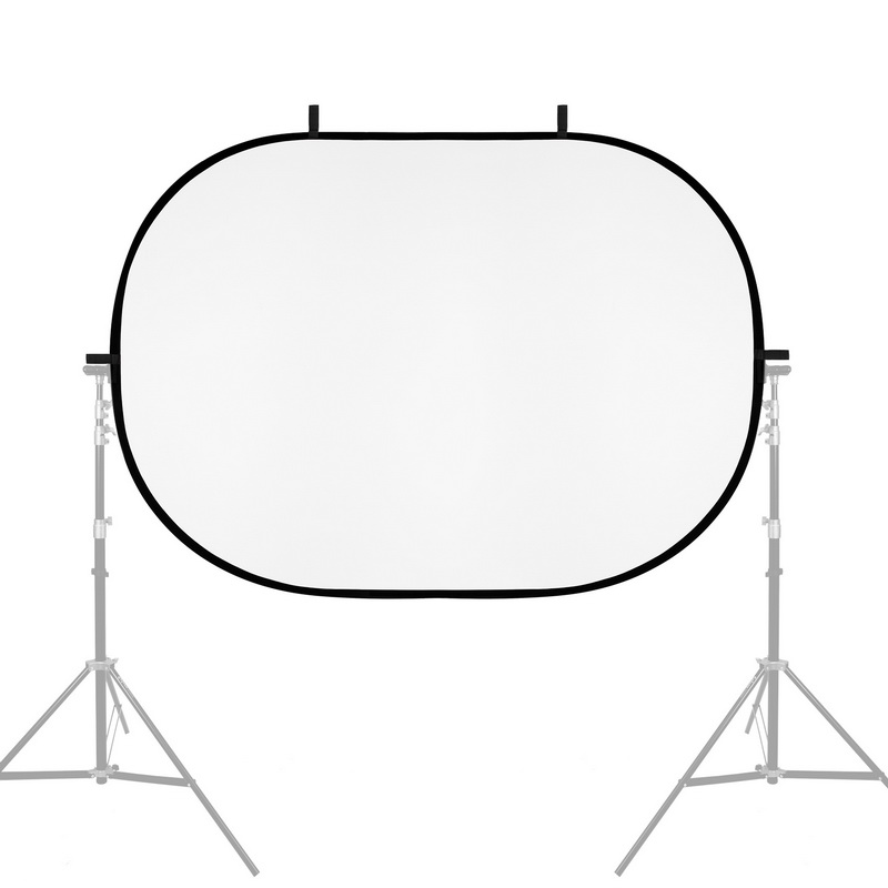 楕円形の折りたたみ式ソフトフォトライト,100x150cm, - Photography Lighting Board のレビューと価格