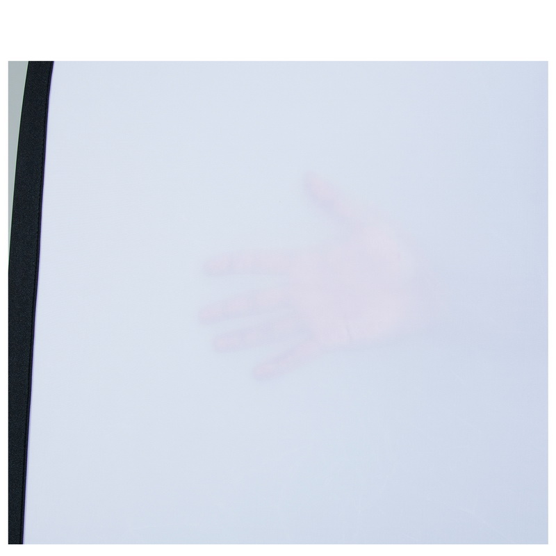 楕円形の折りたたみ式ソフトフォトライト,100x150cm, - Photography Lighting Board のレビューと価格