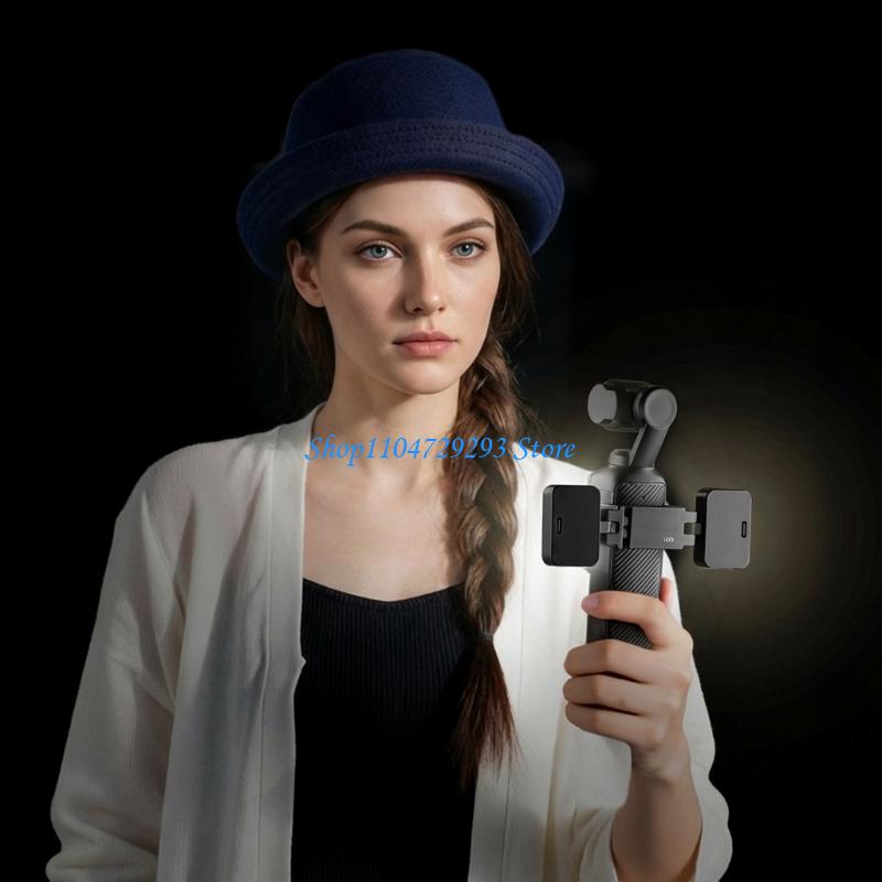 Y2GD 回転可能なフィルライト 5 輝度ポータブル Poc - Photography Lighting Kit Portable のレビューと価格