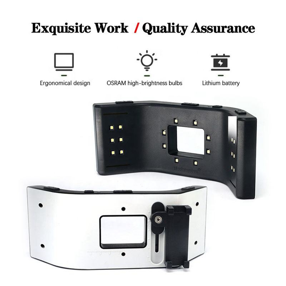 歯科用フラッシュライト,歯科医の写真機器,LED口腔充填ライ - Photography Lighting With Flash のレビューと価格