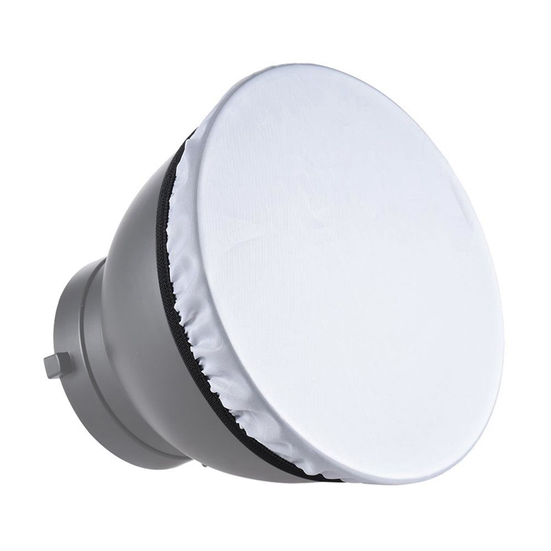 スタジオストロボ用ソフトホワイトディフューザー,7インチ,1 - Photography Lighting Board のレビューと価格