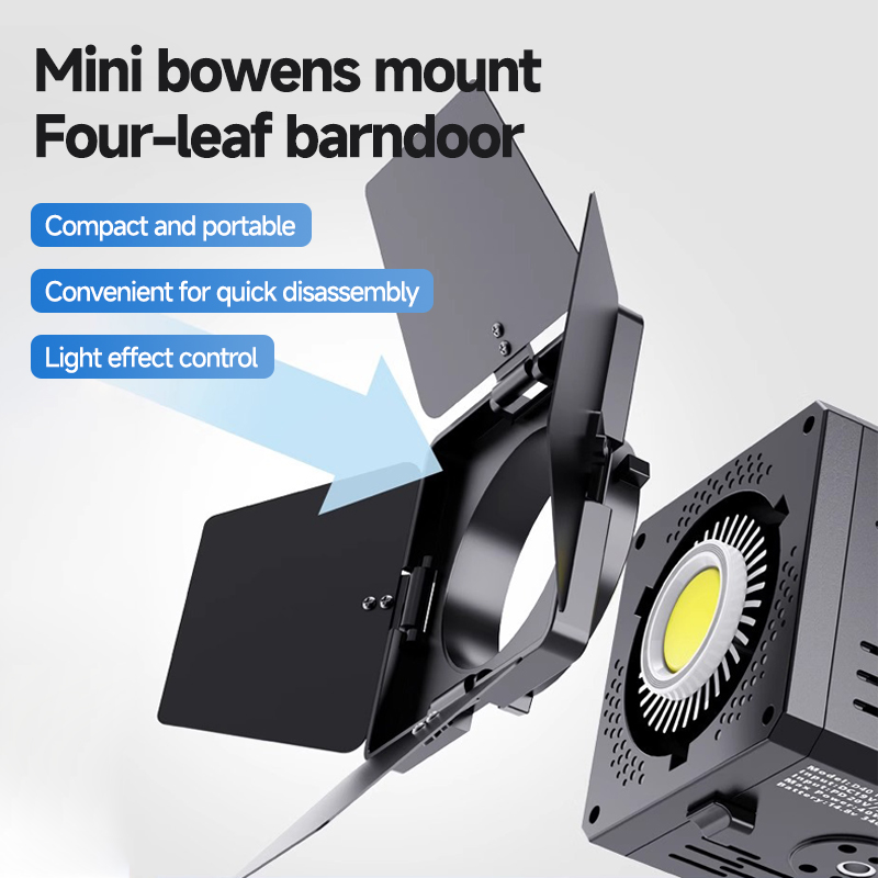 4枚刃セルラーグリッドフラッシュライトミニボーエンズマウント - Photography Lighting Modifiers のレビューと価格