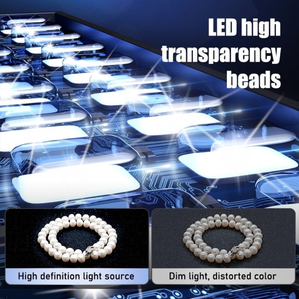 45/65cmスタジオLEDライトボックス折りたたみ式リング - Photography Lighting Board のレビューと価格