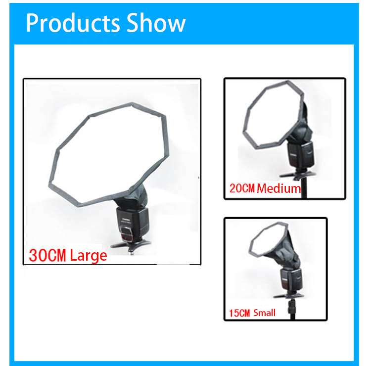 写真ソフトボックス,フラッシュカメラディフューザー,ポータブ - Photography Lighting Kit Portable のレビューと価格