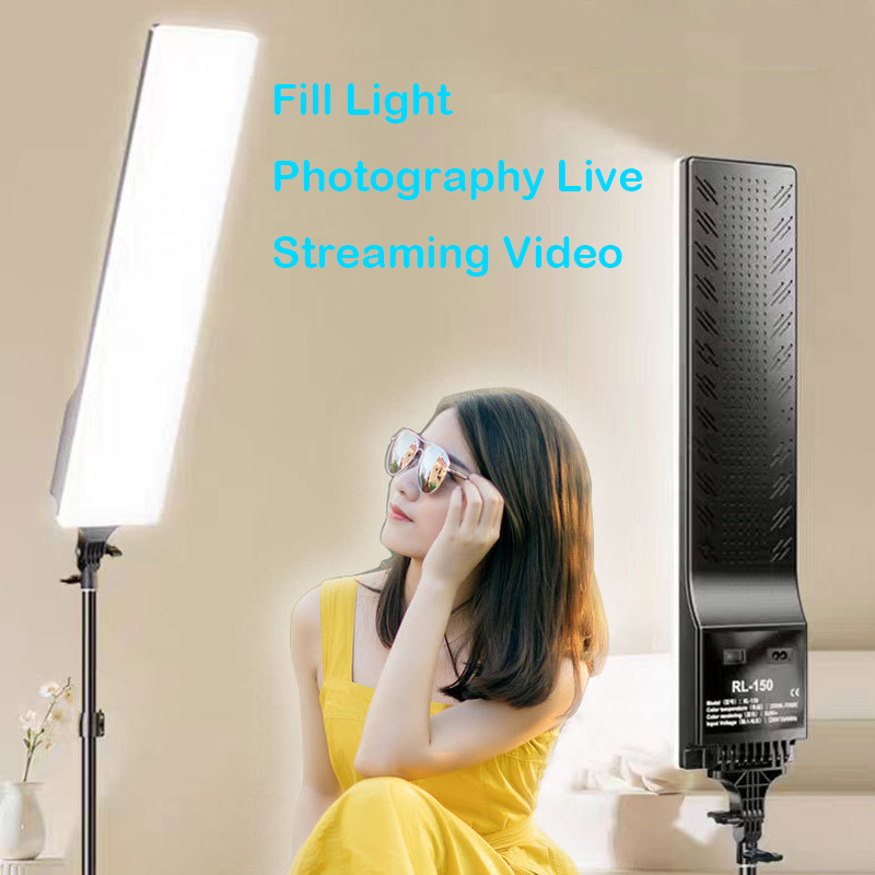 三脚スタンド付きフォトスタジオLEDライト,写真照明,長腕, - Photography Lighting Board のレビューと価格